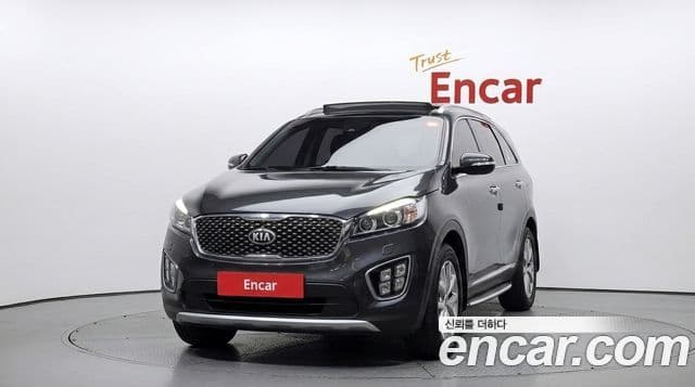 Kia All New Sorento 3