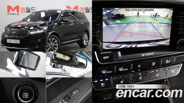 Kia The New Sorento
