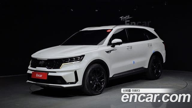 Kia Sorento 4th Gen 1