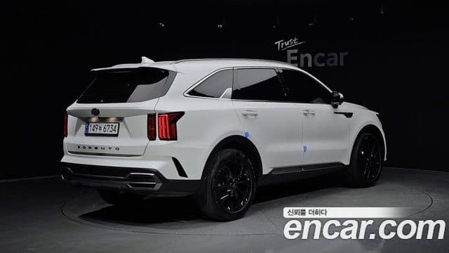 Kia Sorento 4th Gen 2
