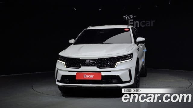 Kia Sorento 4th Gen 3