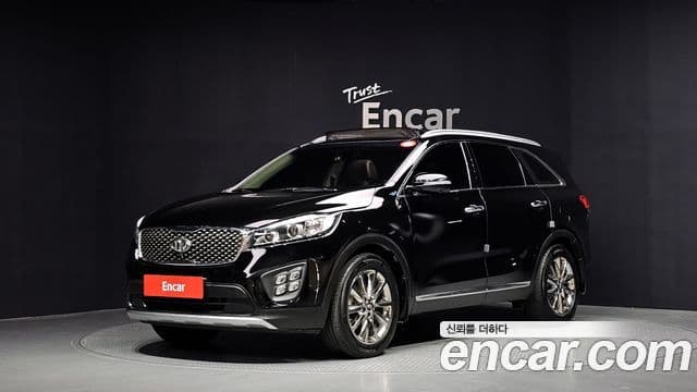 Kia All New Sorento