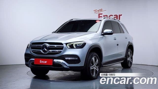 Mercedes-Benz GLE-Class W167 1