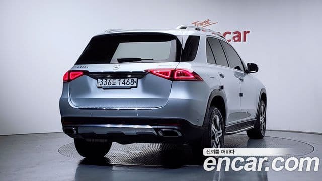 Mercedes-Benz GLE-Class W167 2