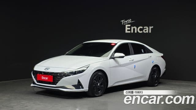 Hyundai Avante (CN7)