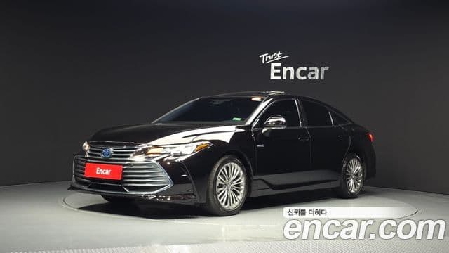 Toyota Avalon 5th Gen 1