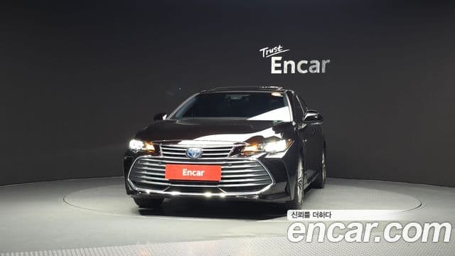 Toyota Avalon 5th Gen 3