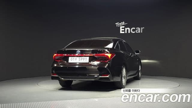 Toyota Avalon 5th Gen 4