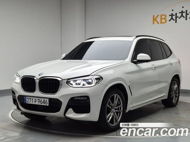 BMW X3 (G01)