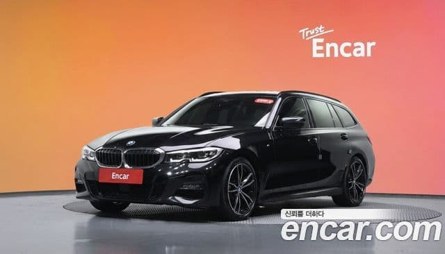 BMW 3 Series (G20)