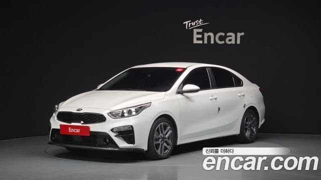 Kia All New K3