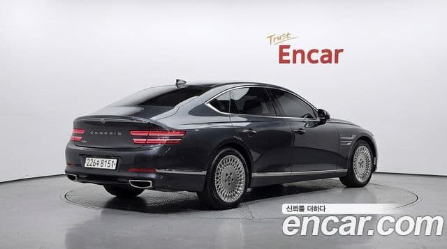 Genesis G80 (RG3) 2