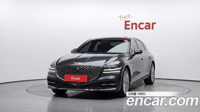 Genesis G80 (RG3) 3