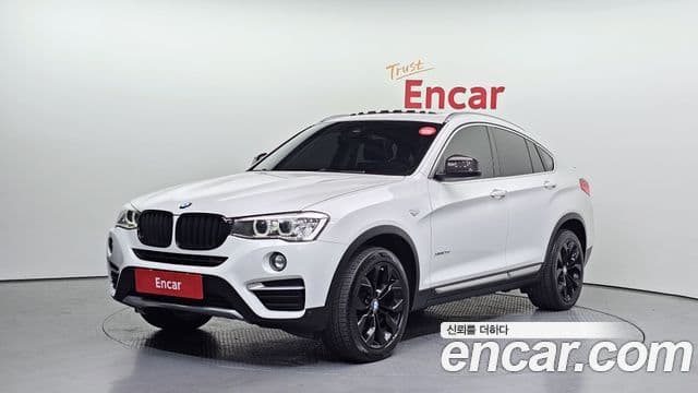 BMW X4 (F26)