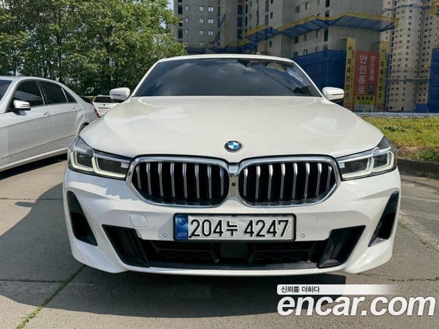 BMW 6 Series GT (G32)