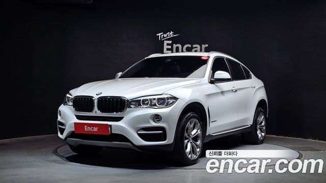 BMW X6 (F16)
