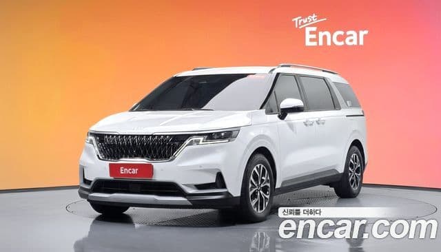 Kia Carnival 4th Gen