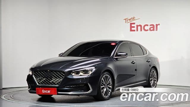Hyundai Grandeur IG
