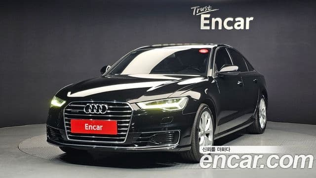 Audi New A6