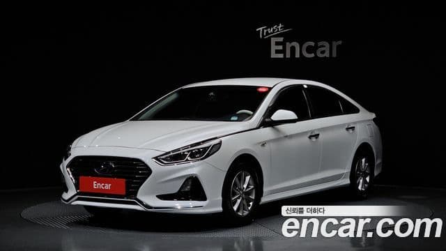 Hyundai Sonata New Rise