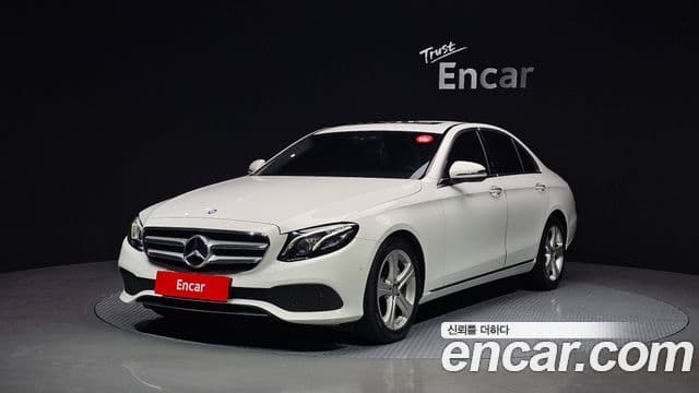 Mercedes-Benz E-Class W213