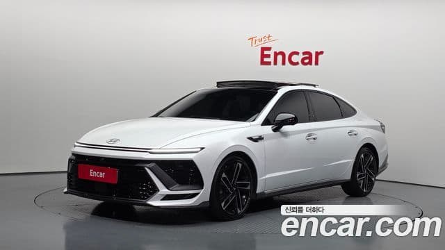 Hyundai Sonata The Edge (DN8)