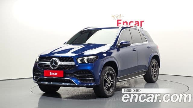 Mercedes-Benz GLE-Class W167