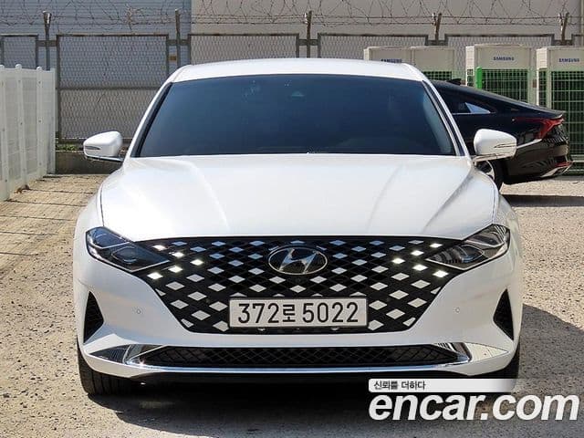 Hyundai The New Grandeur IG