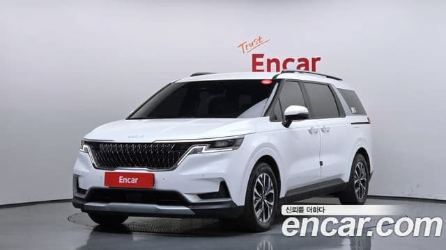 Kia Carnival 4th Gen