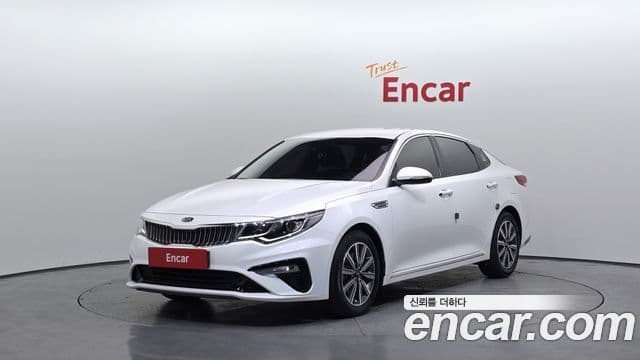 Kia The New K5 2nd Gen 1