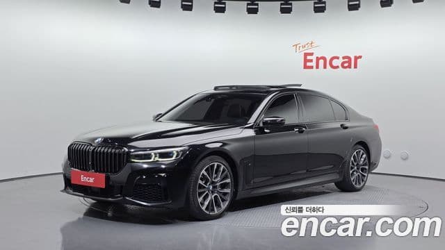 BMW 7 Series (G11)