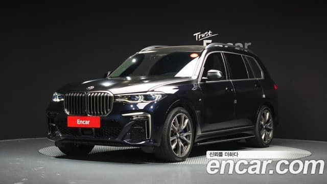 BMW X7 (G07)