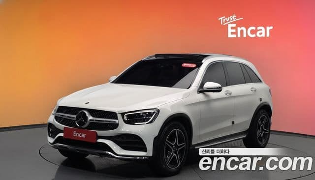 Mercedes-Benz GLC-Class X253