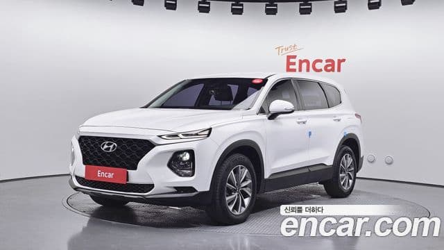 Hyundai Santa Fe TM
