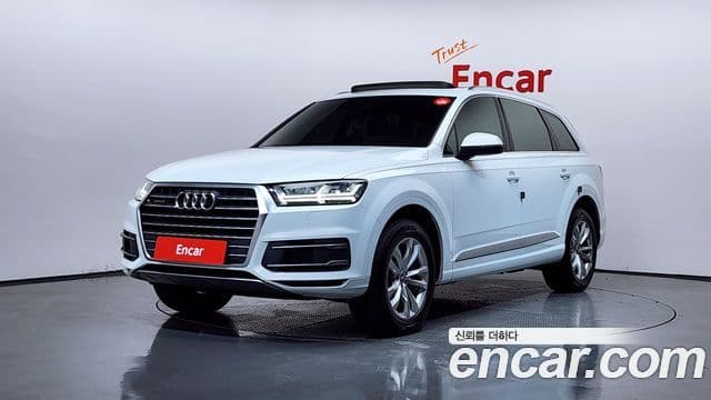 Audi Q7 (4M)