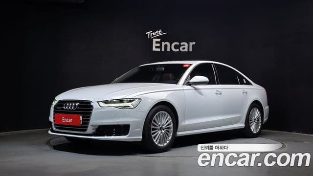 Audi New A6