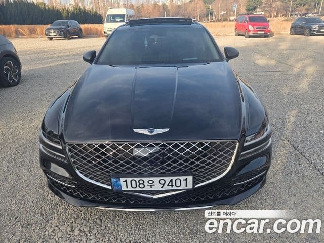 Genesis G80 (RG3)