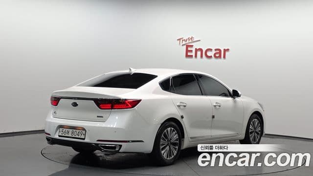 Kia All New K7 Hybrid 2