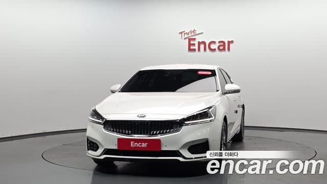 Kia All New K7 Hybrid 3