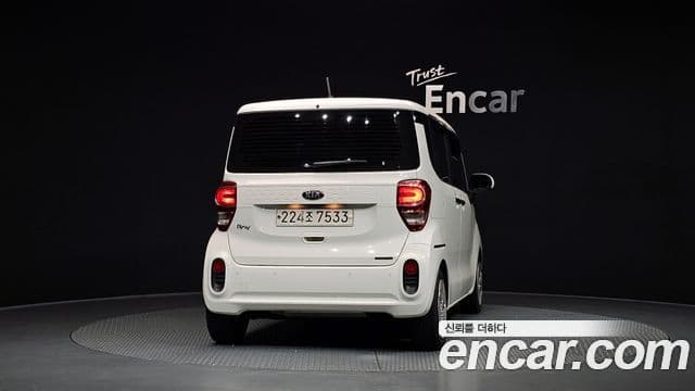 Kia The New Ray 4