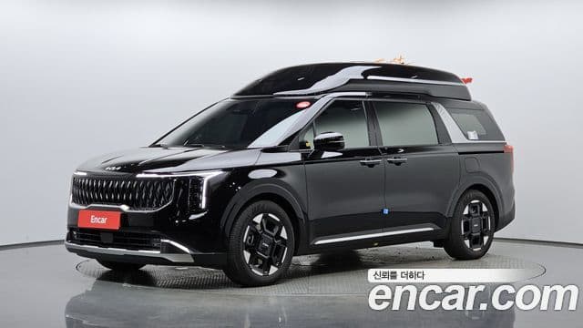 Kia The New Carnival 4th Gen