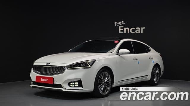 Kia All New K7