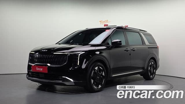 Kia The New Carnival 4th Gen
