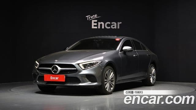 Mercedes-Benz CLS-Class C257 1