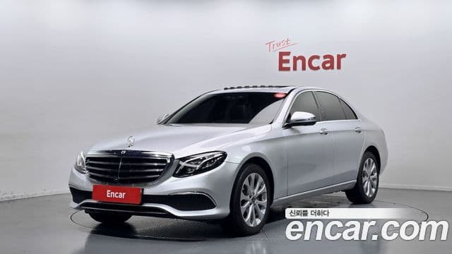 Mercedes-Benz E-Class W213