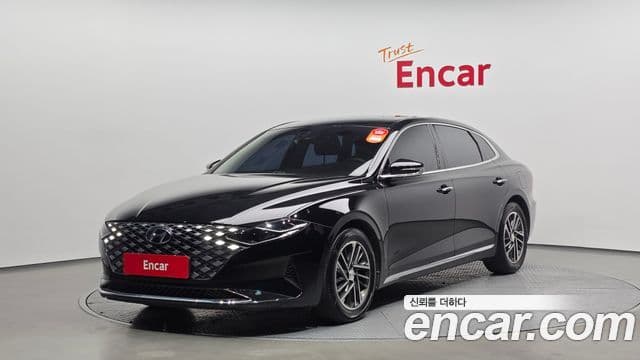 Hyundai The New Grandeur IG 1