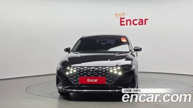 Hyundai The New Grandeur IG 3