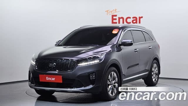 Kia The New Sorento