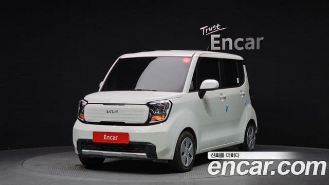Kia The New Kia Ray