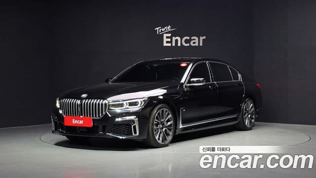 BMW 7 Series (G11)
